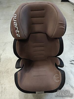Детско столче за автомобил с ISOFIX 15-36кг