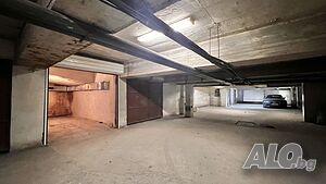 Гараж за продажба в непосредствена близост до хотел Графит, гр. Варна