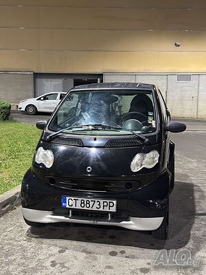Продавам smart fortwo 2006г.