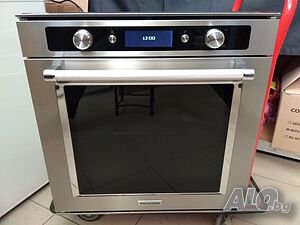 Фурна за вграждане Whirlpool-Kitchen Aid /пиролиза/