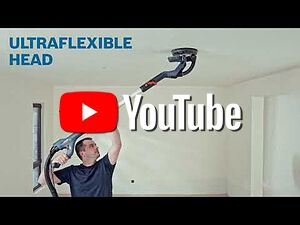 Шкурене/шлифоване на стени и тавани с професионална машина BOSCH | Строителни услуги | Стара Загора