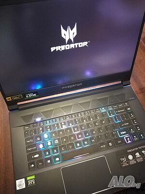 Лаптоп Acer Predator Triton 500