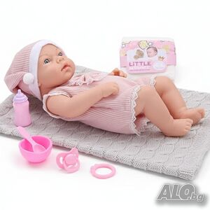 Реалистична кукла