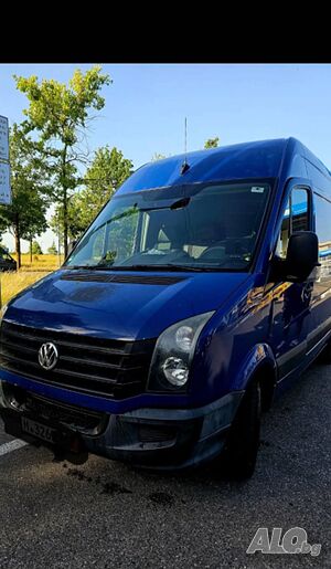 Vw crafter