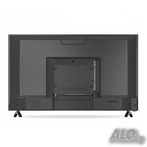 Телевизор Rancore Т-32S133, 32”, Smart, 1366х768 HD Ready, Android 11.0, Черен