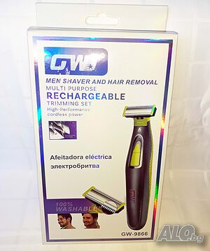 Акумулаторен тример GWD GW-9866