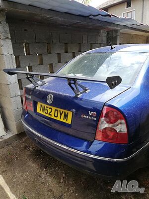 vw passat b5.5 2.8 V6 4motion