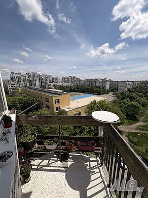 Двустаен в Люлин-7