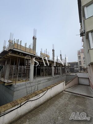 Тристаен апартамент в кв. Сарафово