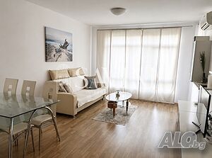 Двустаен апартамент във ваканционен комплекс Vineyard Gardens Resort, до гр. Ахелой