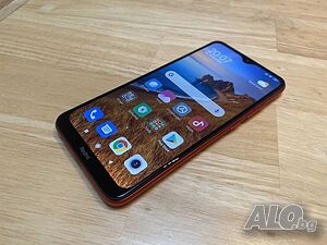 Смартфон Xiaomi Redmi 8A, 6.22”, 12MP, 64GB, 5000 mAh, Червен