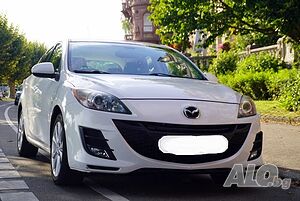 Автомобил под наем / Rent a car Sofia