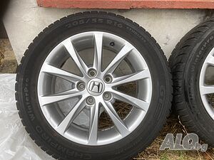 Лети джанти Honda 16” зимни гуми
