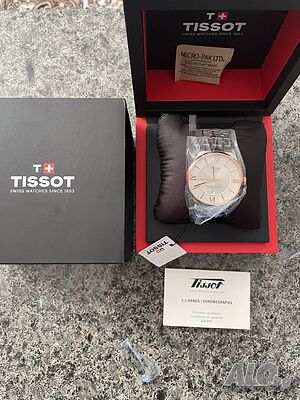 Tissot Chemin des Tourelles-Нов