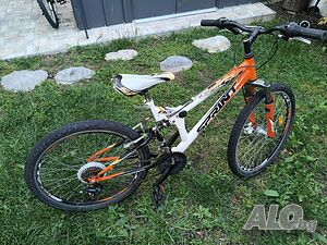 Велосипед бегач SPRINT 24“ (18 скорости Shimano)