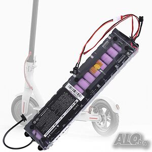 Оригинална батерия 7.8a 36v за xiaomi