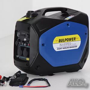 Инверторен генератор за ток X2200L BULPOWER С USB изход