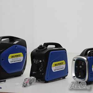 Инверторен генератор за ток X1200L BULPOWER с USB изход