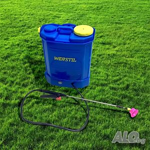 WERSTIL Акумулаторна пръскача 16L