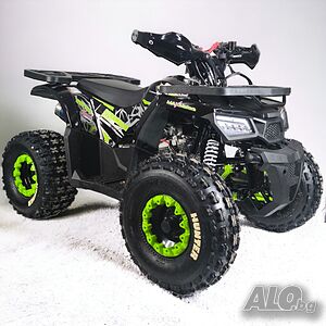 Max Motors ATV 125cc бензиново АТВ 150 кубика - Black Hunter
