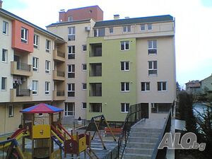 4+1 Просторен Тухлен Апартамент - 100 кв.м, комплекс „Райски кът“с Гараж