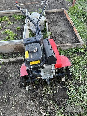 Мотофреза бензин Loncin