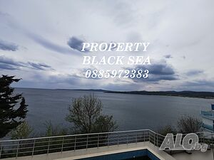 Созопол, прекрасна гледка море, тристаен апартамент без такса поддръжка