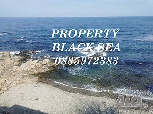 Жилищна сграда на абсолютна първа линия море, Созопол