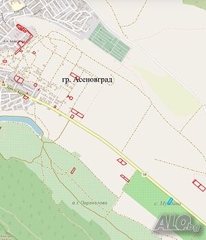 УПИ! Първа линия! Асеновград- Кърджали