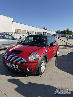 Mini Cooper S