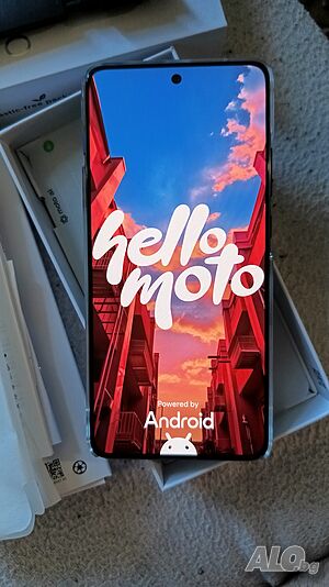 Motorola Edge 70 512gb 16gb Ram! Нов!