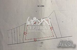 Продажба 1073 кв.м Не е в регулация