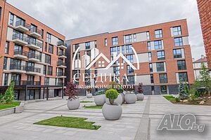 Двустаен апартамент 88 кв.м Тухла 2024 г. 3 етаж Непоследен