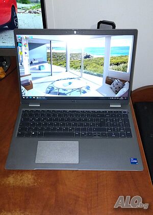 Dell Latitude 5520, 15.6”, Core i5-11,8GB,256GB,8 часа