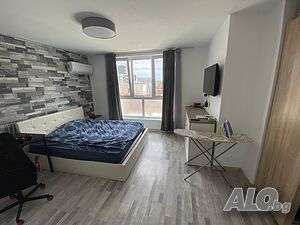 2-х стаен обзаведен апартамент под наем (июни, июли, август) c 25.05 до 3.09