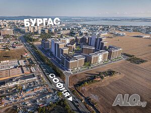 Топ оферта! Апартамент на среден етаж в Azimut A3 Atlas 2 - Бургас Азимут Атлас 2