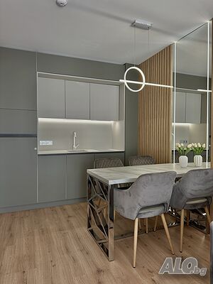Отдавам луксозен апартамент под наем, за първи път - Harmony Suites 16, Младост.