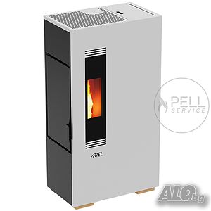 Пелетна камина Artel Mini 5.5 kW