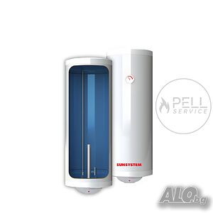 Емайлиран бойлер MB SLIM V/EL 80L-3 kW