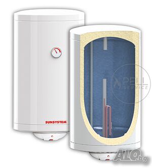 Битов бойлер EU4 MB NL2 50 V/EL 2KW - електрически 50L
