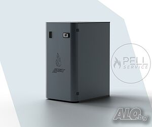 Пелетен котел LAFAT edge 23 kW