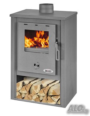 Печка на твърдо гориво Blist B1 7-9 kW Печка на твърдо гориво Blist B1 7-9 kW | Отоплителни уреди | Пловдив