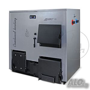 Комбиниран котел LAFAT Combo 35 kW Котелна система LAFAT Combo 35 kW | Отоплителни уреди | Пловдив