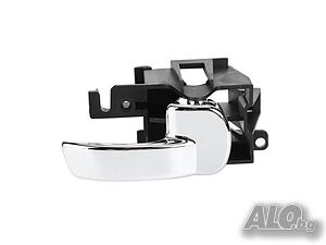 Вътрешна дръжка за Nissan Pathfinder R51, Navara D40 Други авточасти 80670-4X02B / 806704X02A / 806704X02B / 80670EB320 / 80670EB32B / 767733 / 33709 / 43613 / T443612 / DS8148606 | Резервни части, консумативи,  аксесоари | Хасково