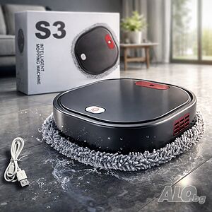 Интелигентен робот за почистване на под SmartMop Pro