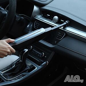 Портативна ръчна прахосмукачка за автомобил! Прахосмукачка | Прахосмукачки, Парочистачки | София
