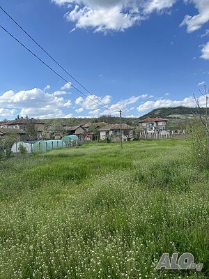 Парцел с къща 1489 кв.м с. Памукчии, обл. Шумен