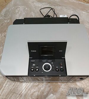 Принтер Canon pixma MP600