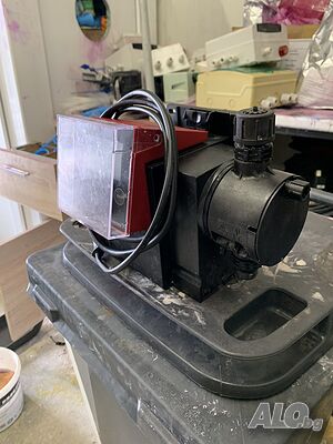Дозираща помпа GRUNDFOS DDС 6-10