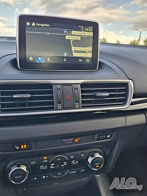 Мазда 3 2.2TDI 150KC 2016г
